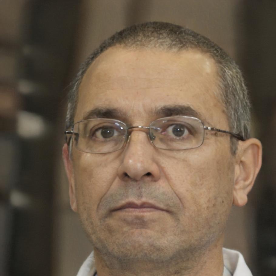 Foto de Evaristo Mendoza